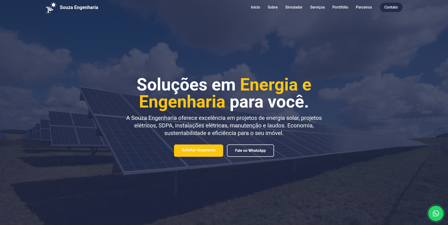 Souza Engenharia